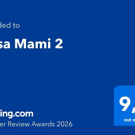 Casa Mami 2 *